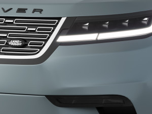 Land Rover Range Rover Velar 2023 3Dモデル