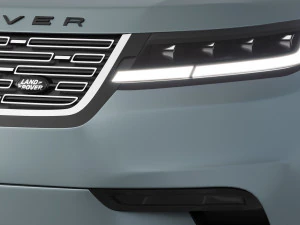 Land Rover Range Rover Velar 2023 3D Model