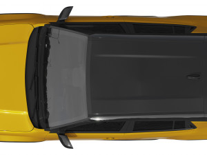 Jeep Avenger Model 3D
