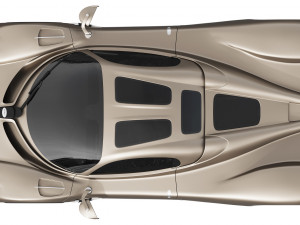 Pagani Utopia 3D मॉडल