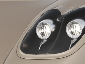 Pagani Utopia 3D मॉडल