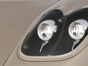 Pagani Utopia 3D Model