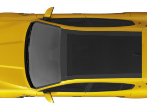 Maserati Grecale Trofeo 3D 模型