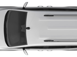 Mercedes-Benz T-Class Modelo 3D