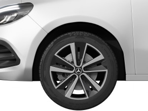 Mercedes-Benz T-Class Modelo 3D