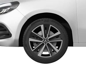 Mercedes-Benz T-Class 3D Model