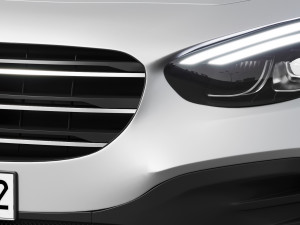 Mercedes-Benz T-Class Modelo 3D