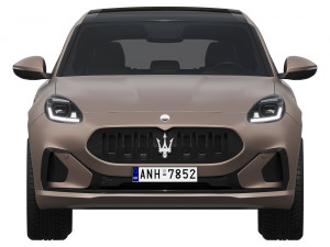 Maserati Grecale Folgore Modelo 3D