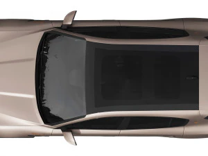 Maserati Grecale Folgore 3D Model