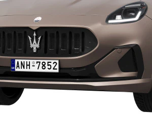 Maserati Grecale Folgore 3D Model