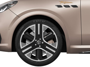 Maserati Grecale Folgore Modelo 3D