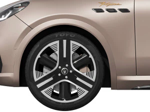 Maserati Grecale Folgore 3D Model