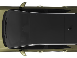 Volkswagen ID3 2024 3D Model