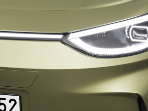 Volkswagen ID3 2024 3D Model