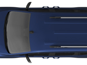 Mercedes-Benz EQT Modelo 3D