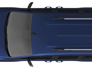 Mercedes-Benz EQT 3D Model