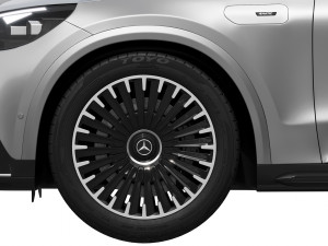 Mercedes-Benz EQE53 AMG SUV 3D Model