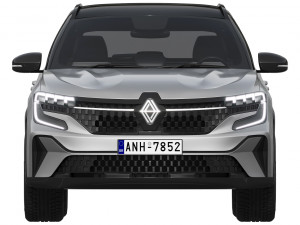 Renault Austral Model 3D