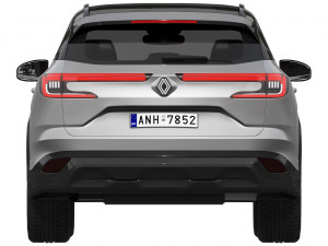 Renault Austral Model 3D