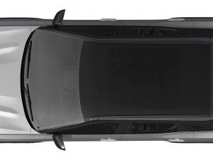 Renault Austral Model 3D