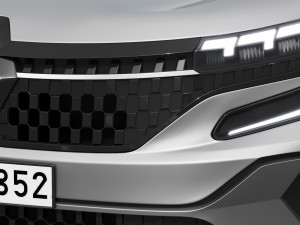 Renault Austral Model 3D