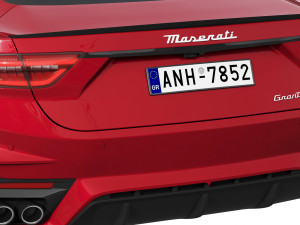 Maserati GranTurismo Trofeo 2023 Modelo 3D