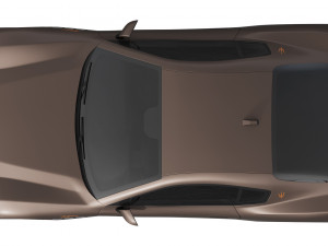 Maserati GranTurismo Folgore 2023 3D Model