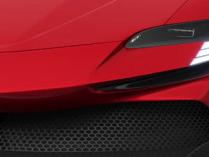 Ferrari SF90 Stradale 3D Model