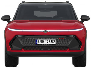 Chevrolet Equinox EV RS 2024 3D 模型