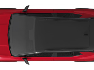 Chevrolet Equinox EV RS 2024 3D 模型