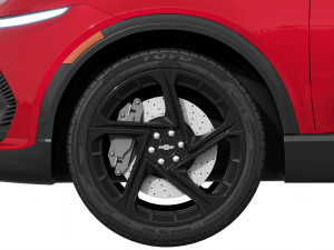 Chevrolet Equinox EV RS 2024 3D 模型
