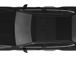 Mercedes-Benz GLC Coupe 2023 3D Model
