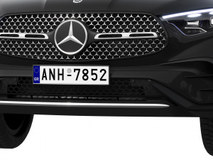 Mercedes-Benz GLC Coupe 2023 Model 3D