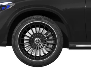 Mercedes-Benz GLC Coupe 2023 3D Model