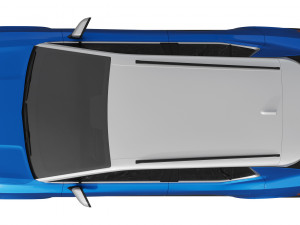 Chevrolet Equinox EV 2024 3D Модель