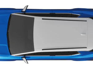Chevrolet Equinox EV 2024 3D Model