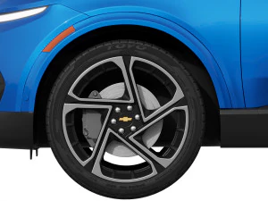 Chevrolet Equinox EV 2024 3D Model