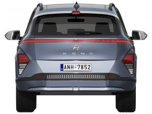 Hyundai KONA Electric 2024 Model 3D