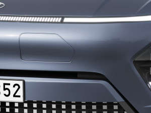Hyundai KONA Electric 2024 Model 3D