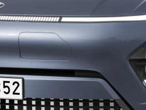 Hyundai KONA Electric 2024 3D Model