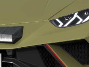 Lamborghini-Huracan Sterrato Model 3D