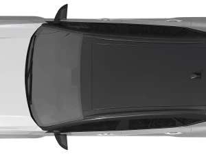 Hyundai Kona N Line 2024 3D Model