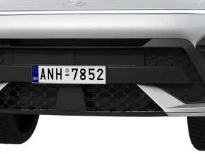 Hyundai Kona N Line 2024 Modelo 3D