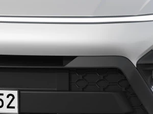 Hyundai Kona N Line 2024 3D Model