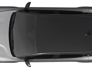 Renault Megane E-Tech Modèle 3D