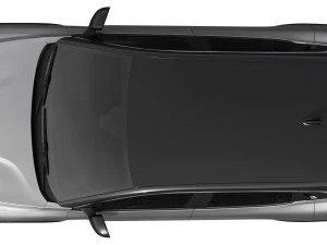 Renault Megane E-Tech 3D Model