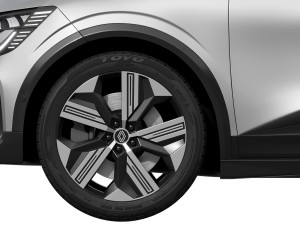 Renault Megane E-Tech Modèle 3D