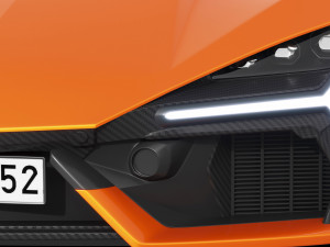 Lamborghini-Revuelto 2023 3D Model