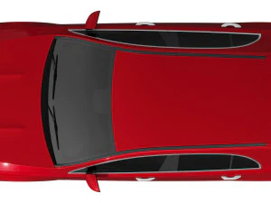 Mercedes-Benz A-Class 2023 3D Model