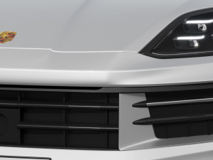 Porsche Cayenne E-Hybrid Coupe 2024 Modelo 3D